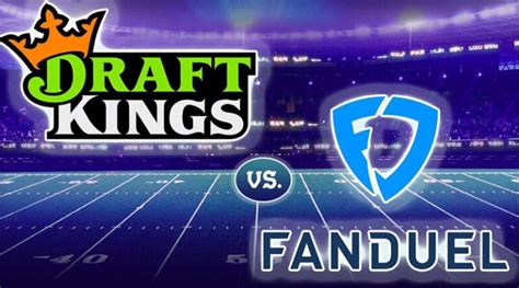 is fanduel better than draftkings